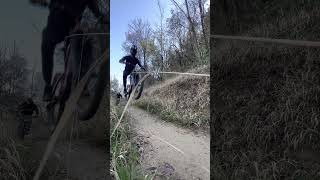 Season closing party mtb downhill [upl. by Eornom]