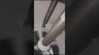 whirler glucose centrifuge peeling cycle [upl. by Dibru]