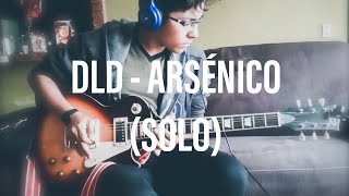 DLD  Arsénico SOLO Lenysun Cover [upl. by Hamian]