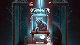 🐾Overcoming Fear A Cats Clever Escape  Thorndikes Experiment Explained 🧠✨ climatechange facts [upl. by Ihsorih]