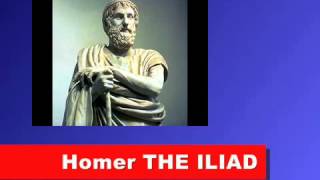 Homer The Iliad [upl. by Terrag]