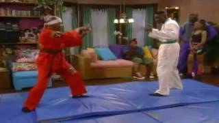 Martin Lawrence Dragon Fly Jones skit 1 [upl. by Aliuqahs]