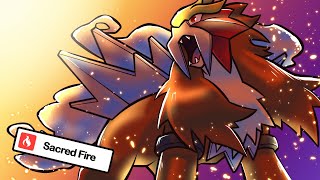 Why You Should Be More Afraid Of ENTEI [upl. by Harima]