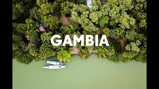 Gambia  Ving Sverige [upl. by Yrovi583]