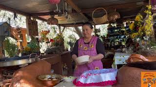 Tortillas Rellenas De Queso Al Estilo Maria Tavares Puro saboor [upl. by Ecirpac]