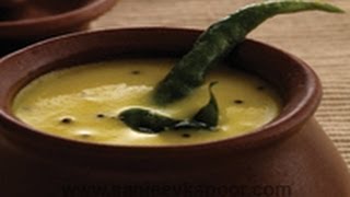 Maharashtrian Kadhi [upl. by Nonnad]