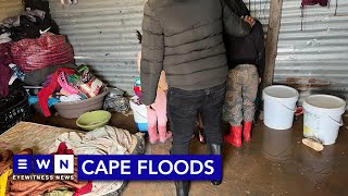 Cape Floods Relocation is the only solution for Lwandle residents says councillor [upl. by Isiah]