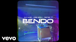 DJ Noiz Criimson Pieter T  Bendo Official Music Video [upl. by Apul]