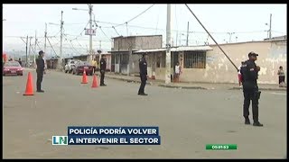 Los hechos delictivos en Socio Vivienda alarman a sus moradores [upl. by Ecar283]