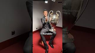 Can Cristiano Ronaldo Jr Surpass His Dad  CR7 Jr’s Future in Football CR7 Ronaldo [upl. by Blanka]