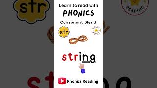 Consonantblends phonics shorts [upl. by Anastasio2]