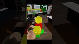 Weird strict dad vs Mr Meat shorts roblox phonk [upl. by Batholomew]