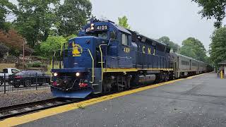 quotBoonton Scootquot First Westbound  Mountain Lakes NJ  September 29 2024 [upl. by O'Reilly]