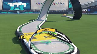 Trackmania Training  05  10460 0001 by psychosys [upl. by Zemaj]