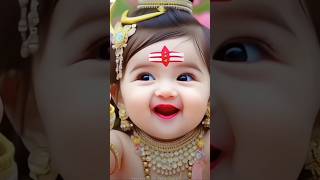 Jai Shree Radhe KrishnashortvideoViralcutetrending♥️♥️♥️🪈🪈🪈♥️♥️♥️ [upl. by Nauh]