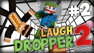 Mini Laugh Montage  Minecraft The Dropper 2 w Bashur [upl. by Edgard]