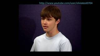 Sterling Knight  audition type [upl. by Cockburn]