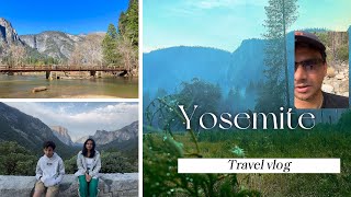 Exploring Yosemite National Park enjoy it [upl. by Harday]