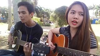 Ferris Wheel by Yeng Constantino Acoustic Guitar Cover  Shinea [upl. by Mata]