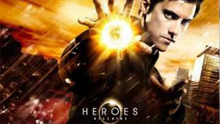 Heroes  Peter Petrelli Theme [upl. by Cost]