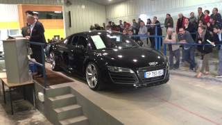 Audi R8 [upl. by Fax491]