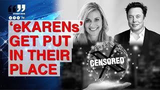 ELON MUSK Wins Against the Australian eKarens Media Censors [upl. by Neenwahs]