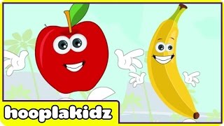 Preschool Activity  Learn About Fruits HooplaKidz [upl. by Lramaj]