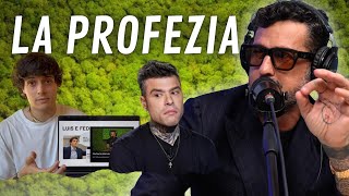 LA VERITÀ SU MUSCHIO SELVAGGIO FEDEZ E LUIS SAL SONO ANCORA AMICI [upl. by Worth511]