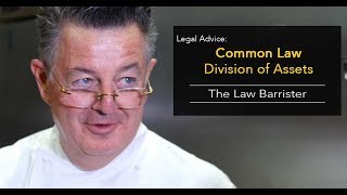 Common Law Think Youre Entitled to 5050 Split of Assets Youre Wrong [upl. by Dwyer227]