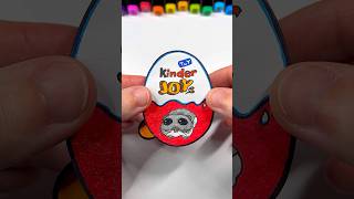 DIY Sad Hamster Meme Kinder Joy  Paper Craft Ideas shorts papercraft [upl. by Linson]