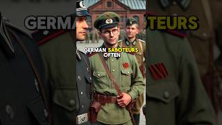 German Saboteurs in Soviet Territory The Tiny Detail That Gave Them Away [upl. by Atneciv]