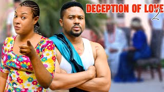 DECEPTION OF LOVE 2 MIKE GODSON DORIS IFEKELATEST NIGERIAN NOLLYWOOD MOVIE trending movie 2024 [upl. by Jeritah]