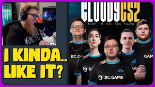 fl0m Reacts to Cloud9 Announce New CS2 Roster [upl. by Gerius427]