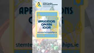 STInt Intern Applications Opening Soon [upl. by Anavlys]