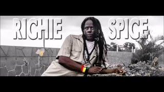 Richie Spice  Youth Dem Cold Album 2007 In The Streets To Africa [upl. by Wilkie975]