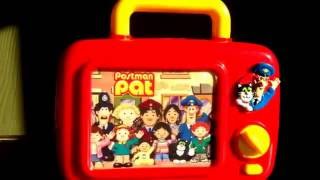 Postman Pat Video Musical TV Television Childrens Toy Moving Image amp Music Song Theme Tune [upl. by Jarvis]