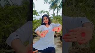 Bharat Ki Beti🤍 by Annesha 🦋trendingdanceloveindiaastheticstatusytshortsviralvideodancer [upl. by Thinia]