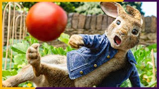 PETER RABBIT  First 10 Minutes From The Movie 2018 [upl. by Joette]