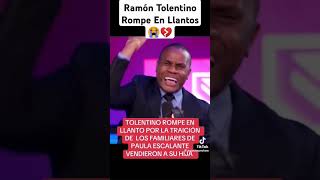 Ramón Tolentino Indignado republicadominicanatolentino ramontolentinoalofoke libre abinader [upl. by Justinian703]