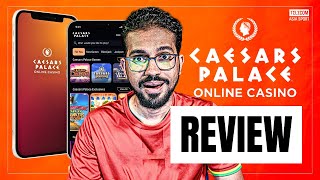 Caesars Palace Online Casino Review Is This The Best Online Casino in 2024 [upl. by Manvell]