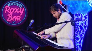 FRANCESCO CAVESTRI 20 anni un genio del pianoforte jazz live al Nuovo Roxy Bar 14224 [upl. by Onid]