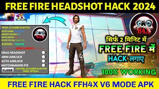 5 Easy Headshot Trick  Headshot Trick In Free  Free Fire me Headshot Kaise Mare  Free Fire [upl. by Ahoufe]