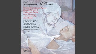 Vaughan Williams Dona nobis pacem III Reconciliation – [upl. by Oiredised]