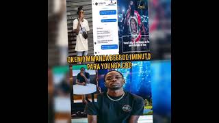 Okenio M beef para Young k cbg  Prévia  áudio [upl. by Alduino]