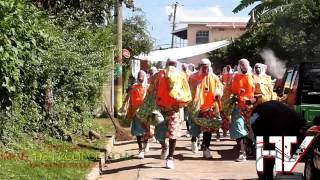 HERMITAGE amp ST JOHNS SHORTKNEE GRENADA CARNIVAL 20111080pHD [upl. by Bone]