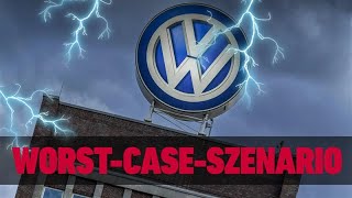 VW als größter Sanierungsfall der deutschen Nachkriegsgeschichte  Die Folgen [upl. by Nowahs]