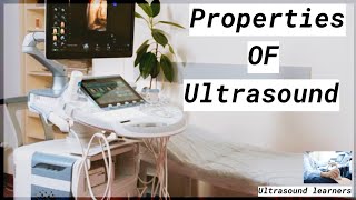 Properties of Ultrasound [upl. by Sitarski]