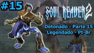 Detonado de Soul Reaver 2  Parte 15  A resolução de Raziel  Legendado PtBr [upl. by Gadmann]