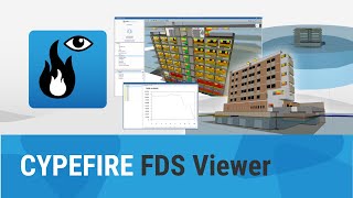 CYPEFIRE FDS Viewer [upl. by Ramas]