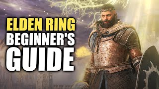 Elden Ring Beginners Guide No Spoilers [upl. by Lorens983]